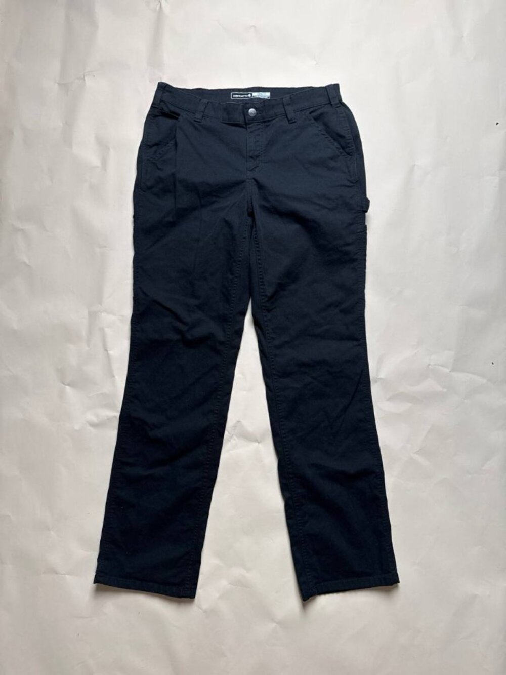 Carhartt BN2080-W Rugged Flex Women's XL Black Used Workwear